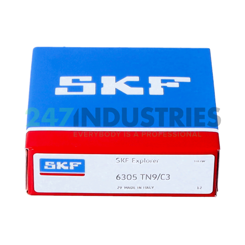 6305TN9/C3 SKF Image 3