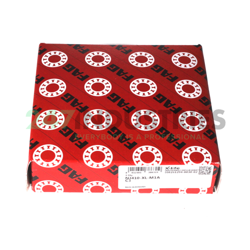 NJ410-XL-M1A-C3 FAG Image 4