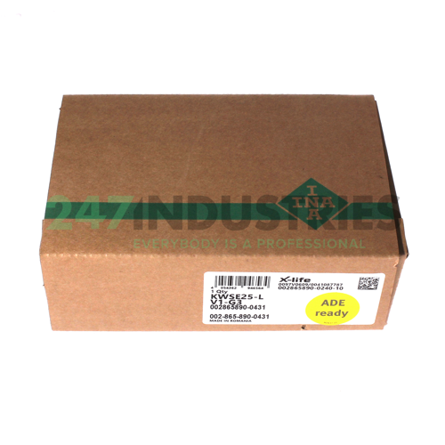 KWSE25-L-V1-G3 INA Image 4