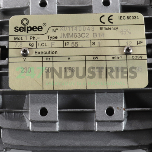 JMM63C2B14 Seipee Image 4