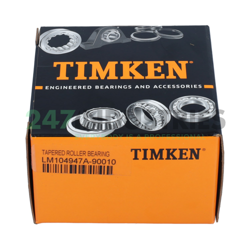 LM104947A-90010 Timken Image 3