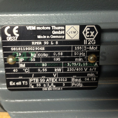 KPER90L8EEXB3 VEM Image 2