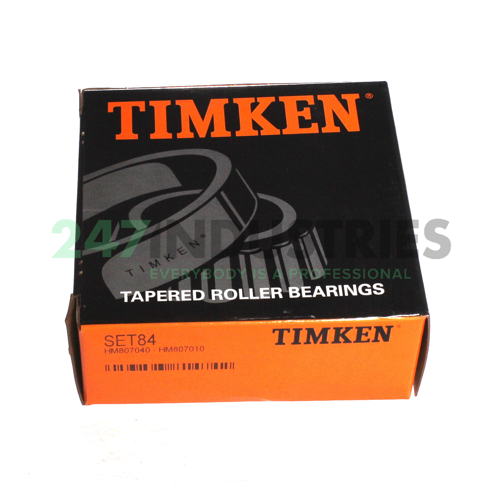 HM807040/HM807010 Timken Image 4