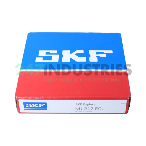 NU217ECJ SKF Image 4