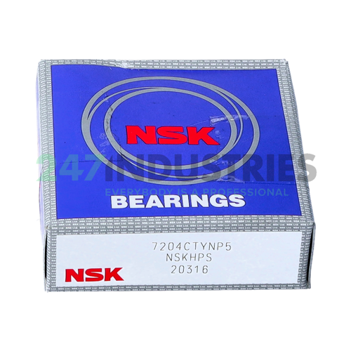 7204CTYNP5 NSK Image 2