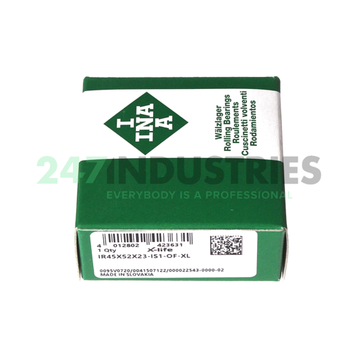 IR45X52X23-IS1-OF-XL INA Image 3