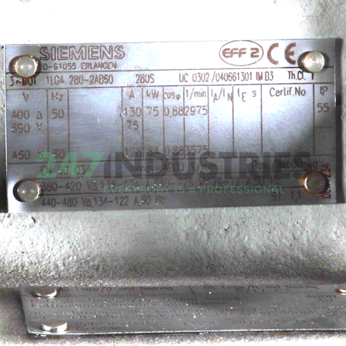 1LG4280-2AB60 Siemens Image 2