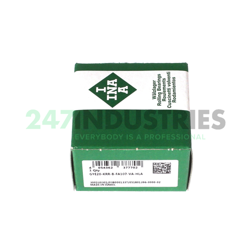 GYE20-KRR-B-FA107-VA-HLC INA Image 3