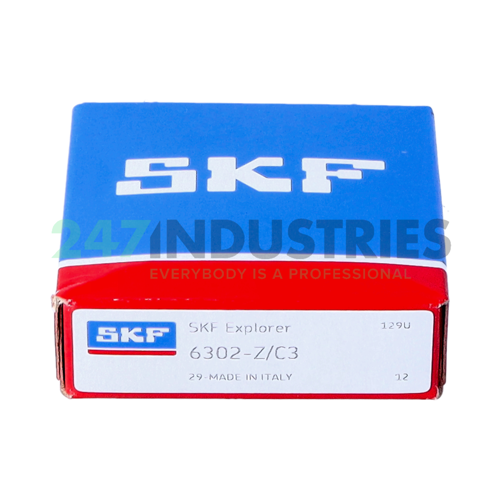 6302-Z/C3 SKF Image 2