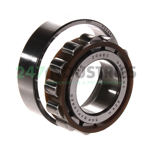 N206ECP SKF Image 2