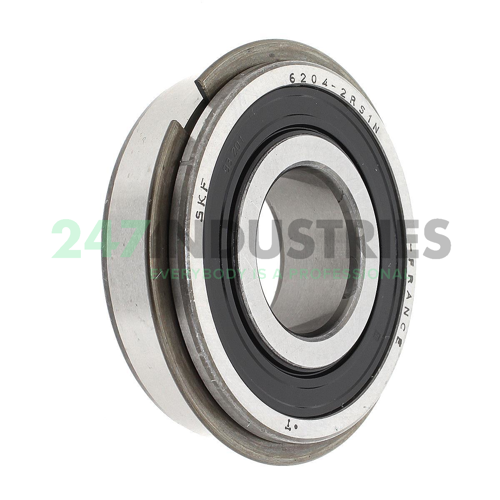 6204-2RS1NR SKF