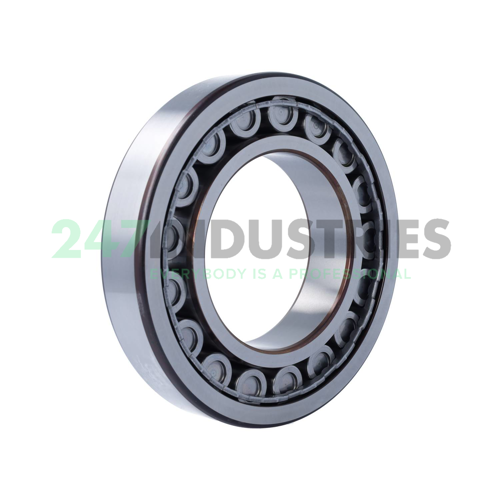 NJ222ECJ/C3 SKF Image 2