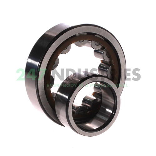 NU308ECP/C3 SKF Image 3