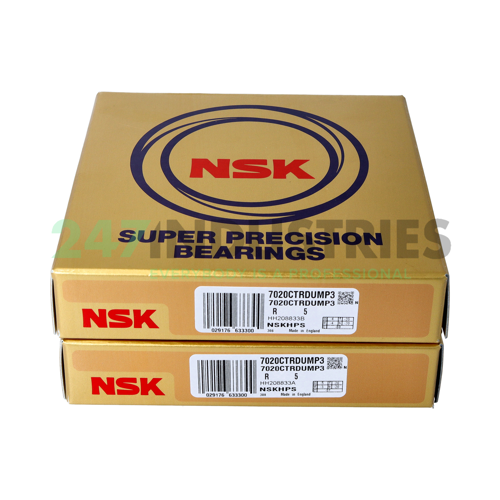7020CTRDUMP3 NSK Image 3