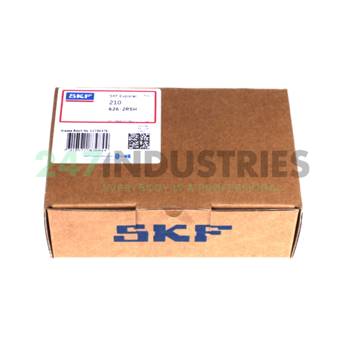 626-2RSH SKF Image 3