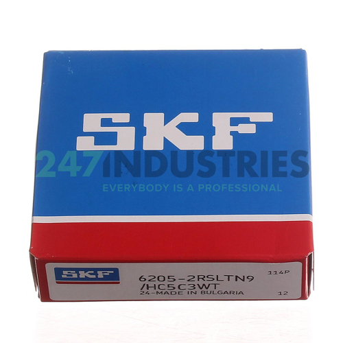 6205-2RSLTN9/HC5C3WT SKF Image 2