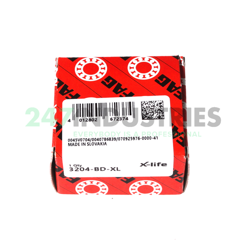 3204-BD-XL FAG Image 3