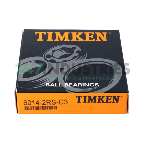 6014-2RS-C3 Timken Image 3