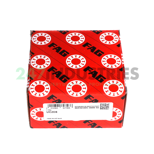 UC208 FAG Image 3