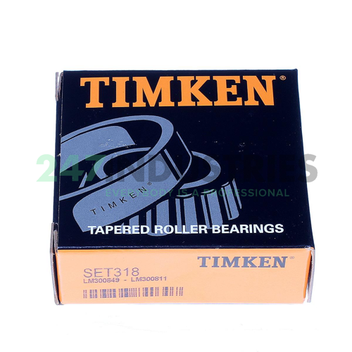 SET318 Timken Image 3