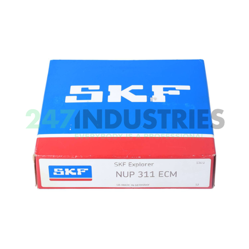 NUP311ECM SKF Image 4