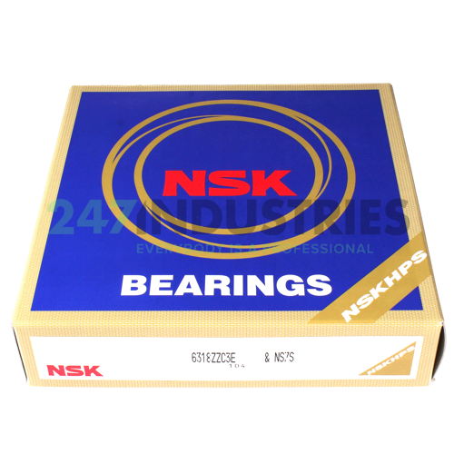 6318ZZC3E NSK Image 3