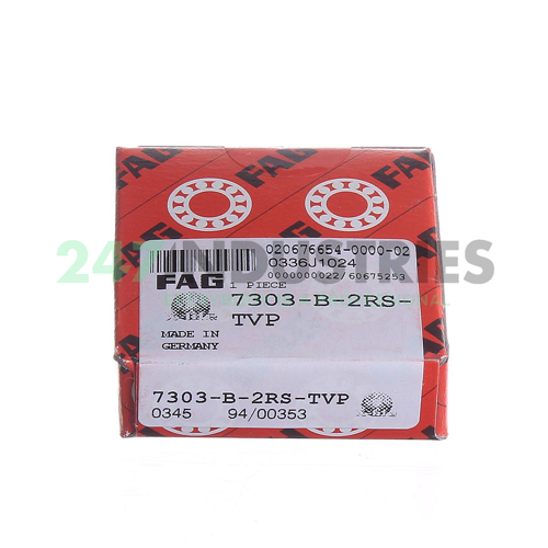 7303-B-2RS-TVP FAG Image 4