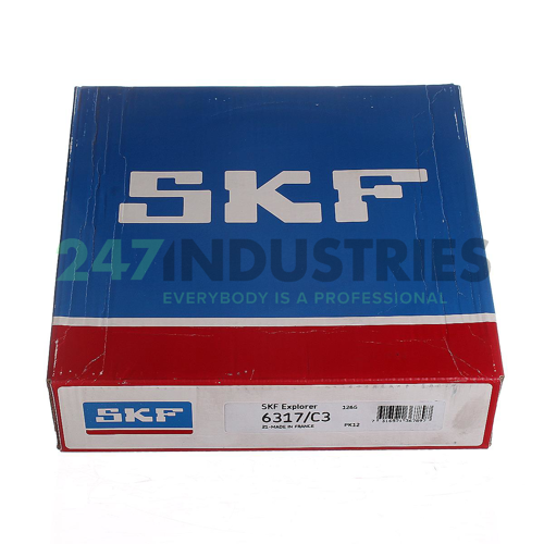 6317/C3 SKF Image 4