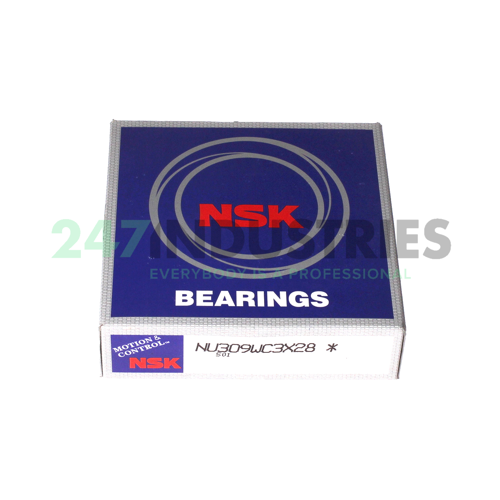 NU309W C3 X28 NSK Image 4