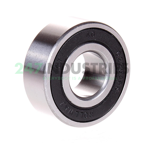 62204 2RS Rollway