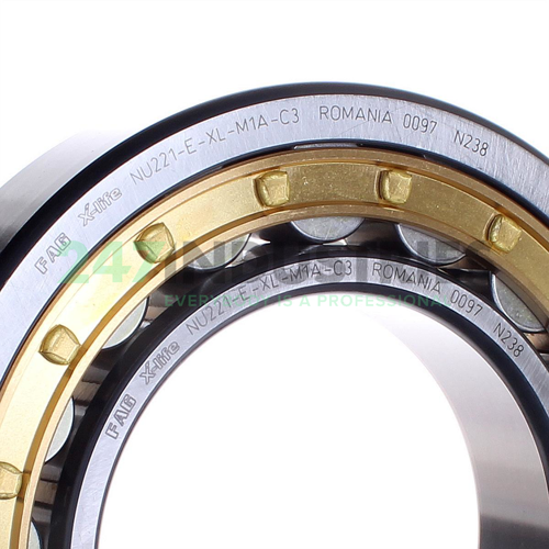 NU221-E-XL-M1A-C3 FAG Image 2