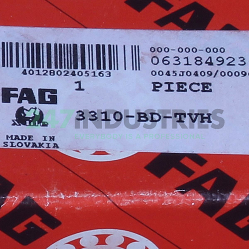 3310-BD-TVH FAG Image 4