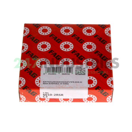 6310-2RSR-C3 FAG Image 3