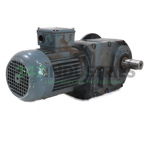 KG13V-32/DK84-200 Bauer Image 4