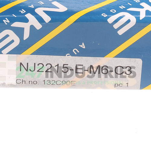 NJ2215-E-M6-C3 NKE Image 7