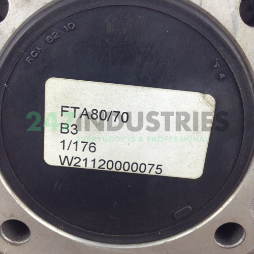 FTA80/70B3-80B14I176 Varvel Image 7