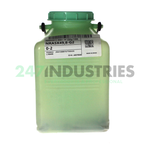NRA5X49,8-G2/0-2 INA Image 2