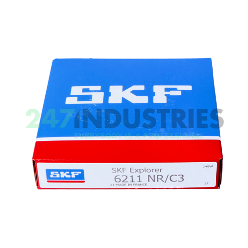 6211NR/C3 SKF Image 3