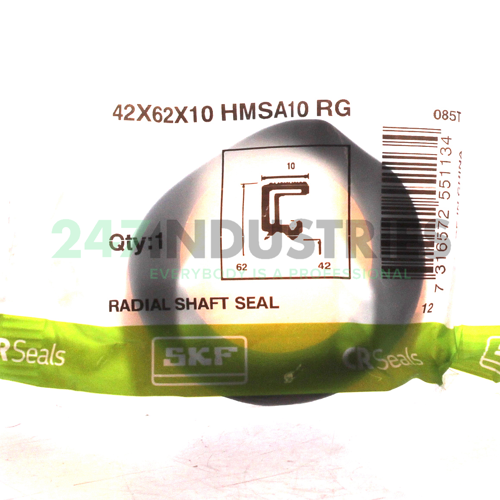 42X62X10HMSA10RG SKF Image 3