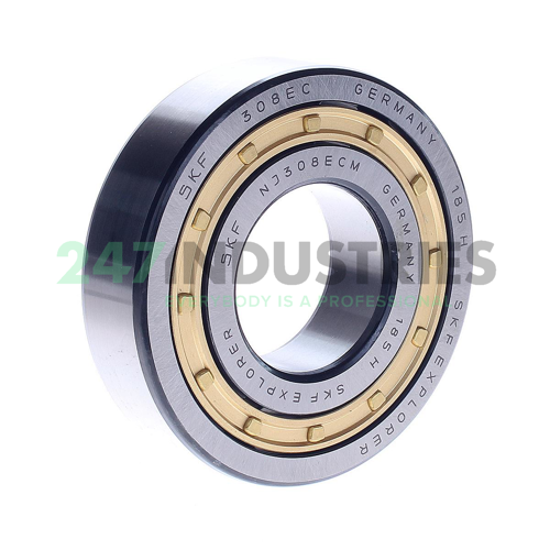 NJ308ECM SKF