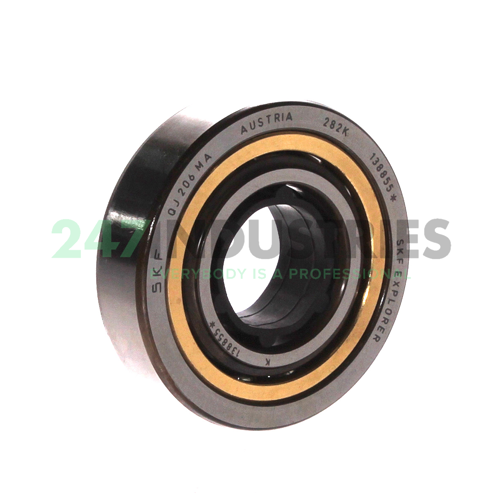 QJ206MA SKF