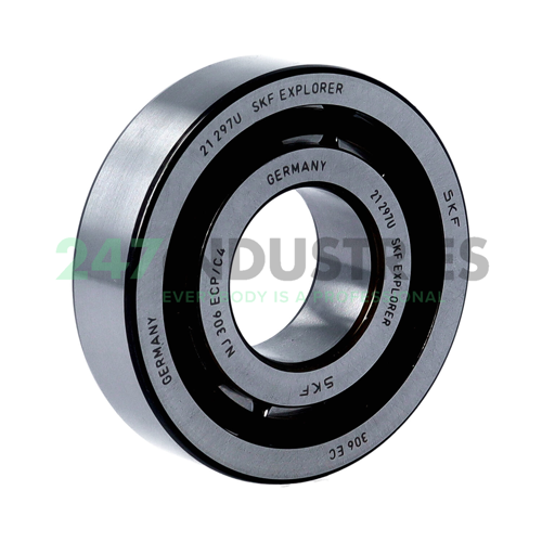 NJ306ECP/C4 SKF