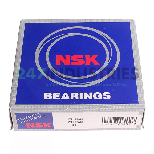 7312BWG NSK Image 3