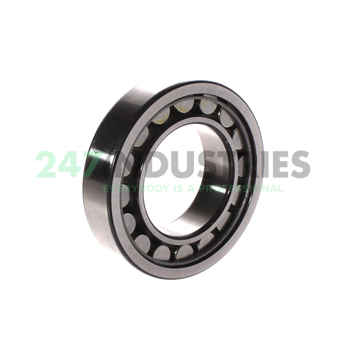 NU210ECJ/C3 SKF Image 2