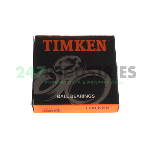 61810-ZZ Timken Image 3