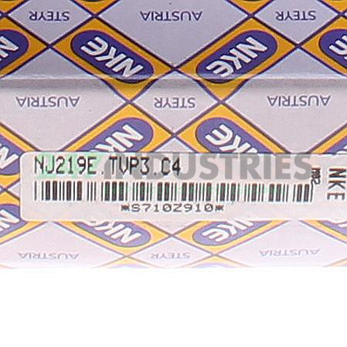 NJ219-E-TVP3-C4 NKE Image 6