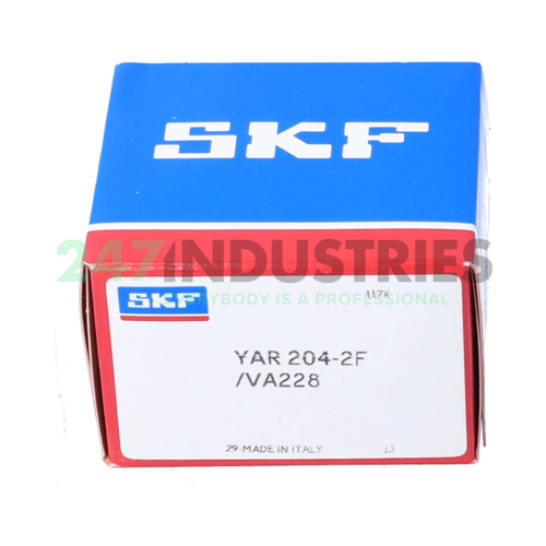 YAR204-2F/VA228 SKF Image 3