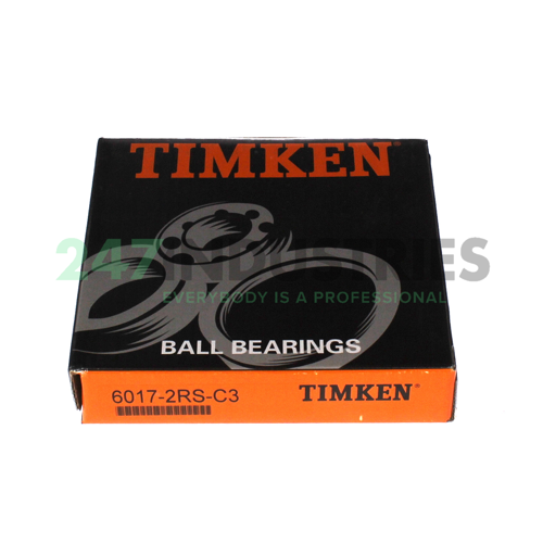 6017-2RS-C3 Timken Image 3