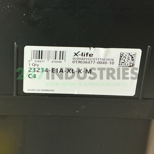 23234-E1A-XL-K-M-C4 FAG Image 3