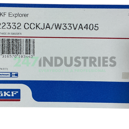 22332CCKJA/W33VA405 SKF Image 3